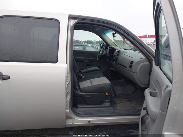 2007 Gmc Sierra 1500 Work Truck მანქანა იყიდება აუქციონზე, vin: 2GTEC13CX71573818, აუქციონის ნომერი: 45193768