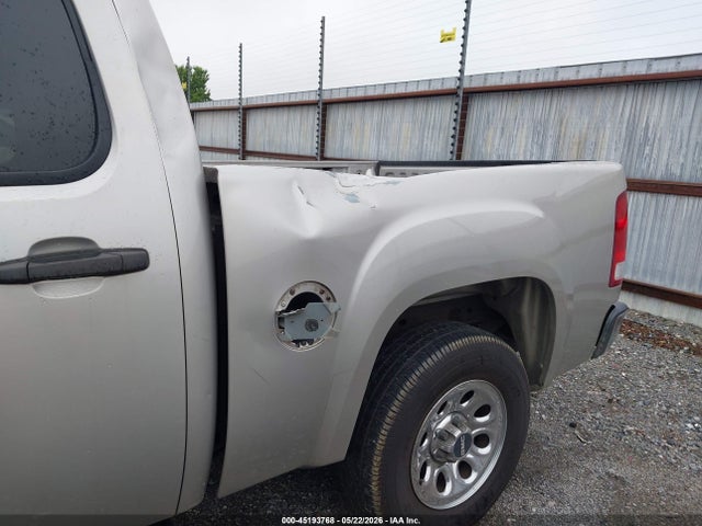 2007 Gmc Sierra 1500 Work Truck მანქანა იყიდება აუქციონზე, vin: 2GTEC13CX71573818, აუქციონის ნომერი: 45193768