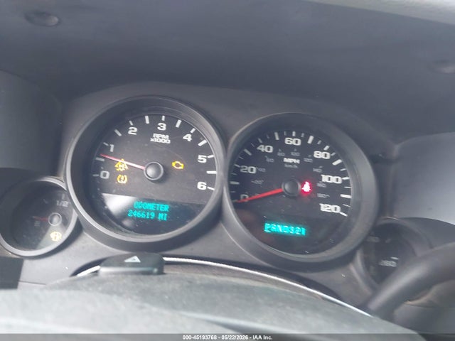 2007 Gmc Sierra 1500 Work Truck მანქანა იყიდება აუქციონზე, vin: 2GTEC13CX71573818, აუქციონის ნომერი: 45193768