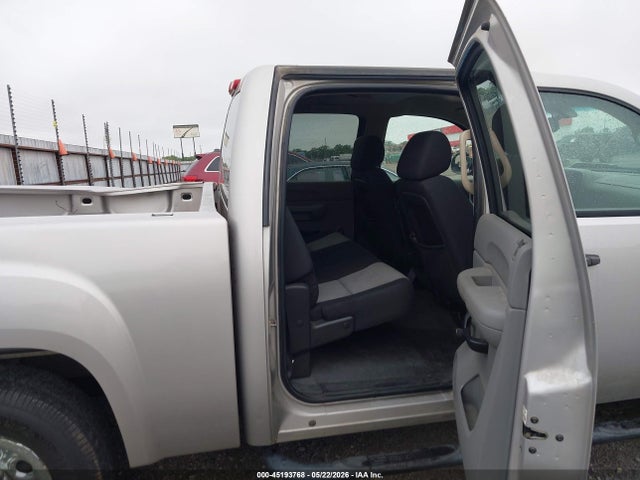 2007 Gmc Sierra 1500 Work Truck მანქანა იყიდება აუქციონზე, vin: 2GTEC13CX71573818, აუქციონის ნომერი: 45193768