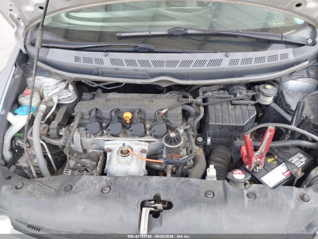 Aukcja sprzedaży 2010 Honda Civic Ex, vin: 19XFA1F8XAE040718, numer aukcji: 45193769