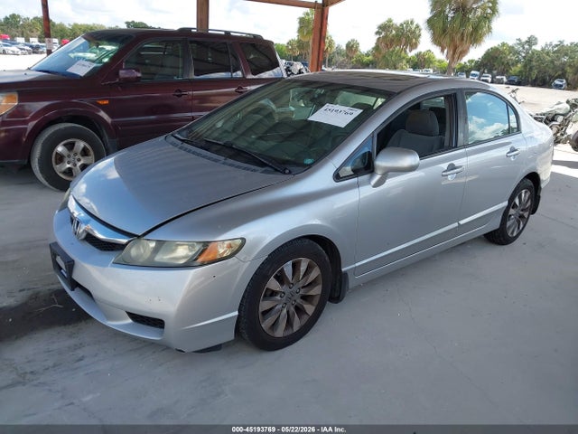 Aukcja sprzedaży 2010 Honda Civic Ex, vin: 19XFA1F8XAE040718, numer aukcji: 45193769