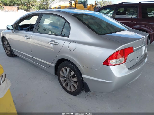 Aukcja sprzedaży 2010 Honda Civic Ex, vin: 19XFA1F8XAE040718, numer aukcji: 45193769