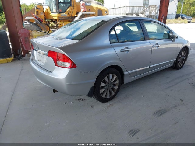 Aukcja sprzedaży 2010 Honda Civic Ex, vin: 19XFA1F8XAE040718, numer aukcji: 45193769