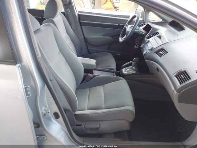 Aukcja sprzedaży 2010 Honda Civic Ex, vin: 19XFA1F8XAE040718, numer aukcji: 45193769