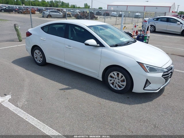 Продаж на аукціоні авто 2020 Hyundai Elantra Se, vin: 5NPD74LF9LH601029, номер лоту: 45193774