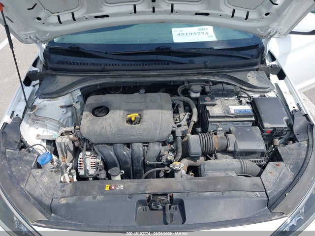 Продажа на аукционе авто 2020 Hyundai Elantra Se, vin: 5NPD74LF9LH601029, номер лота: 45193774