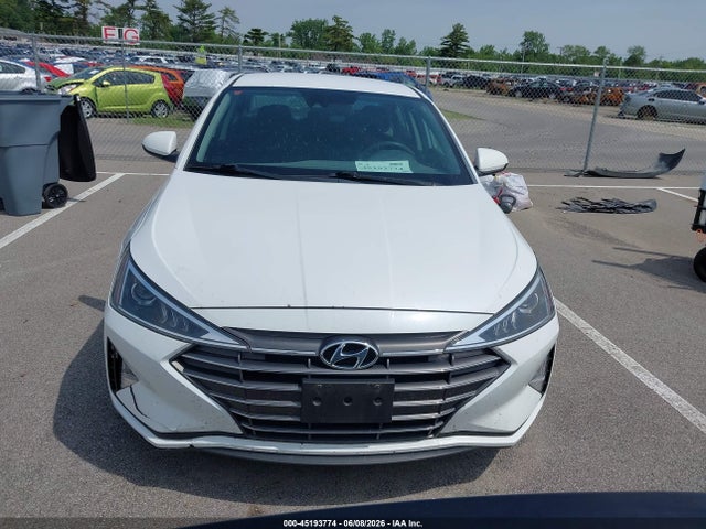 Продажа на аукционе авто 2020 Hyundai Elantra Se, vin: 5NPD74LF9LH601029, номер лота: 45193774