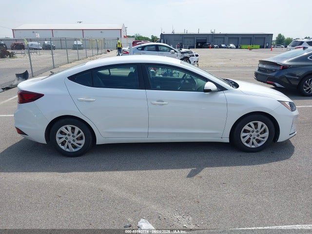 Продажа на аукционе авто 2020 Hyundai Elantra Se, vin: 5NPD74LF9LH601029, номер лота: 45193774