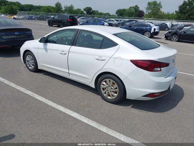 Продажа на аукционе авто 2020 Hyundai Elantra Se, vin: 5NPD74LF9LH601029, номер лота: 45193774