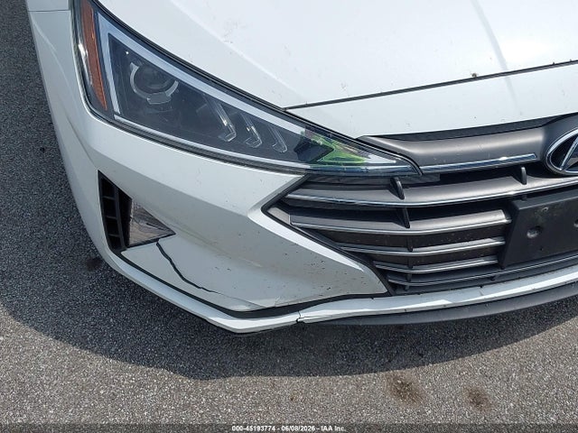 Продажа на аукционе авто 2020 Hyundai Elantra Se, vin: 5NPD74LF9LH601029, номер лота: 45193774