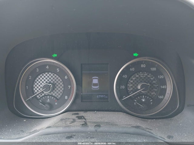 Продажа на аукционе авто 2020 Hyundai Elantra Se, vin: 5NPD74LF9LH601029, номер лота: 45193774