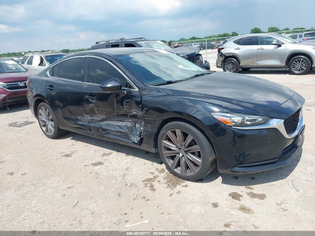 Aukcja sprzedaży 2020 Mazda Mazda6 Touring, vin: JM1GL1VM4L1511345, numer aukcji: 45193777