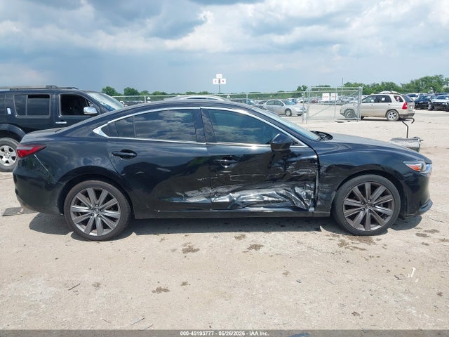 Aukcja sprzedaży 2020 Mazda Mazda6 Touring, vin: JM1GL1VM4L1511345, numer aukcji: 45193777