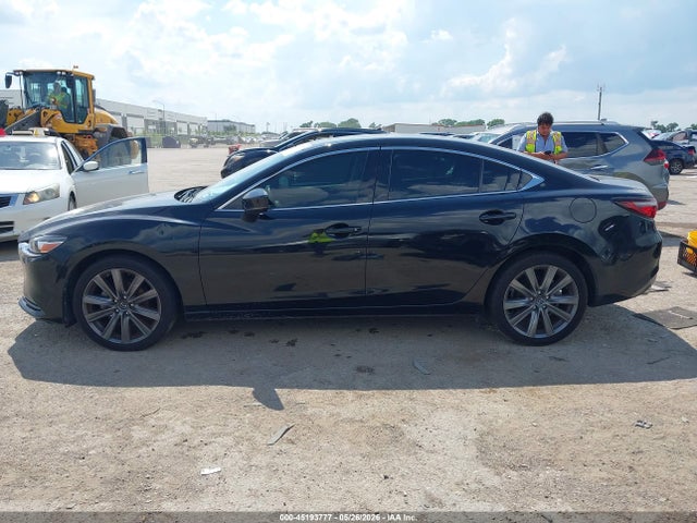 Aukcja sprzedaży 2020 Mazda Mazda6 Touring, vin: JM1GL1VM4L1511345, numer aukcji: 45193777