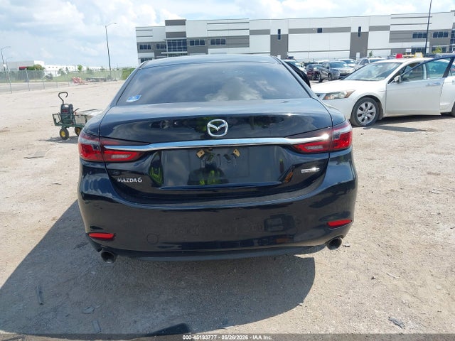 Aukcja sprzedaży 2020 Mazda Mazda6 Touring, vin: JM1GL1VM4L1511345, numer aukcji: 45193777
