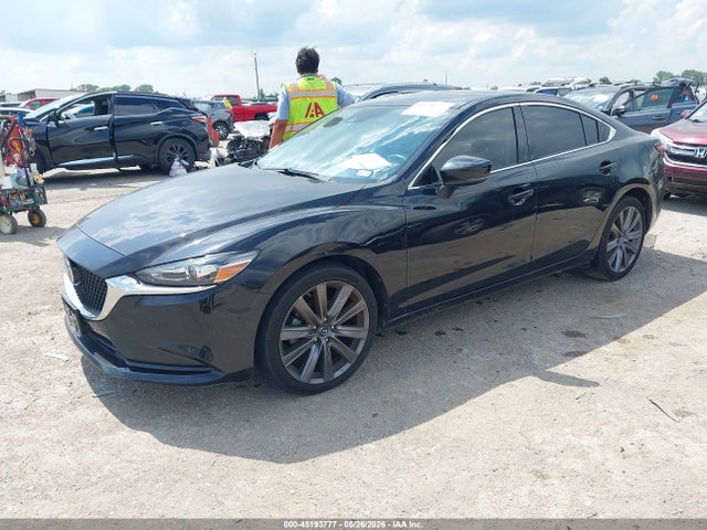 Aukcja sprzedaży 2020 Mazda Mazda6 Touring, vin: JM1GL1VM4L1511345, numer aukcji: 45193777