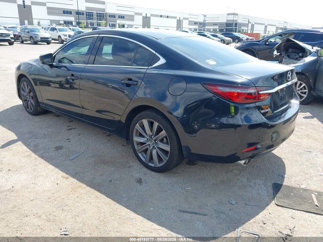 Aukcja sprzedaży 2020 Mazda Mazda6 Touring, vin: JM1GL1VM4L1511345, numer aukcji: 45193777