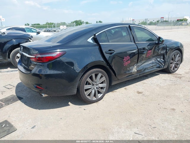Aukcja sprzedaży 2020 Mazda Mazda6 Touring, vin: JM1GL1VM4L1511345, numer aukcji: 45193777