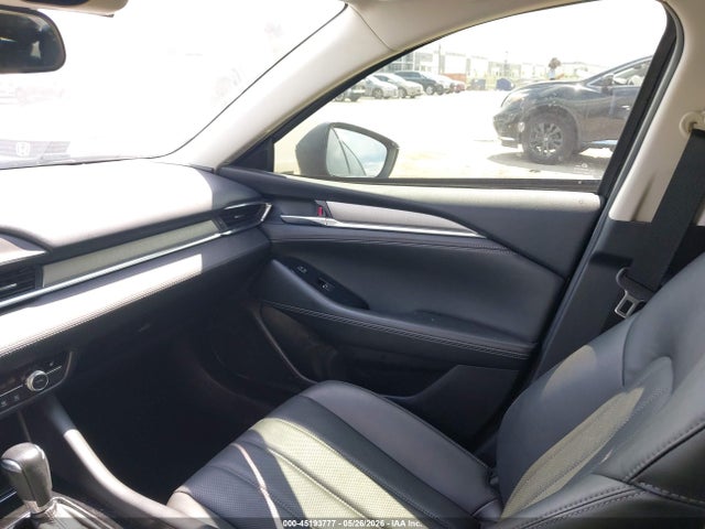 Aukcja sprzedaży 2020 Mazda Mazda6 Touring, vin: JM1GL1VM4L1511345, numer aukcji: 45193777