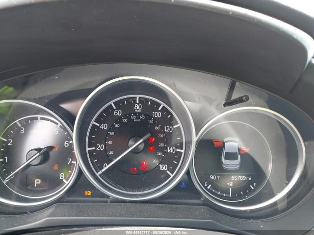 Aukcja sprzedaży 2020 Mazda Mazda6 Touring, vin: JM1GL1VM4L1511345, numer aukcji: 45193777