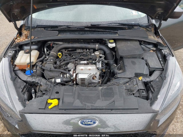 Продаж на аукціоні авто 2018 Ford Focus Se, vin: 1FADP3FE0JL249583, номер лоту: 45193779
