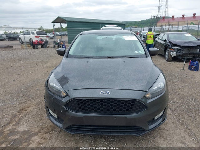 Продаж на аукціоні авто 2018 Ford Focus Se, vin: 1FADP3FE0JL249583, номер лоту: 45193779
