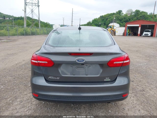 Продаж на аукціоні авто 2018 Ford Focus Se, vin: 1FADP3FE0JL249583, номер лоту: 45193779