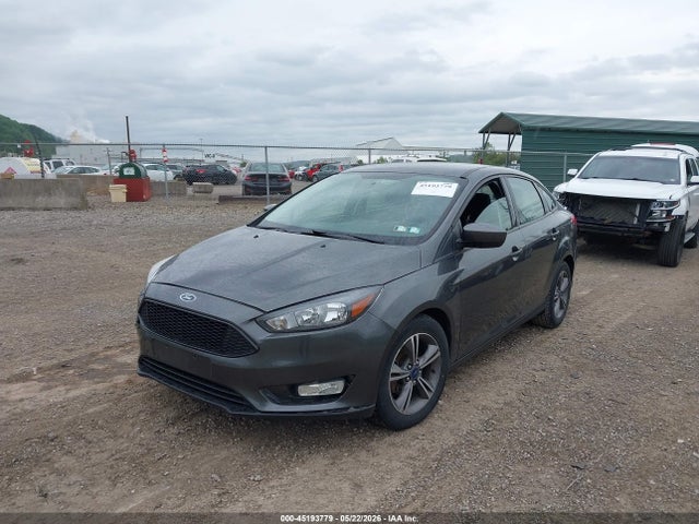 Продаж на аукціоні авто 2018 Ford Focus Se, vin: 1FADP3FE0JL249583, номер лоту: 45193779