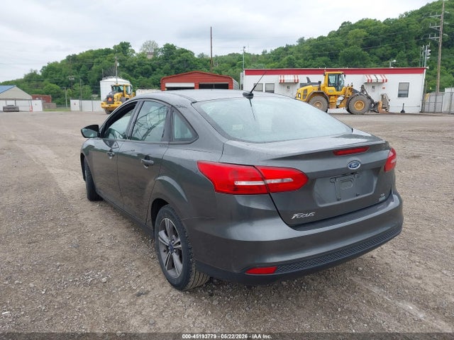 Продаж на аукціоні авто 2018 Ford Focus Se, vin: 1FADP3FE0JL249583, номер лоту: 45193779