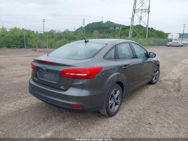 Продаж на аукціоні авто 2018 Ford Focus Se, vin: 1FADP3FE0JL249583, номер лоту: 45193779