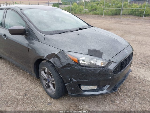 Продаж на аукціоні авто 2018 Ford Focus Se, vin: 1FADP3FE0JL249583, номер лоту: 45193779