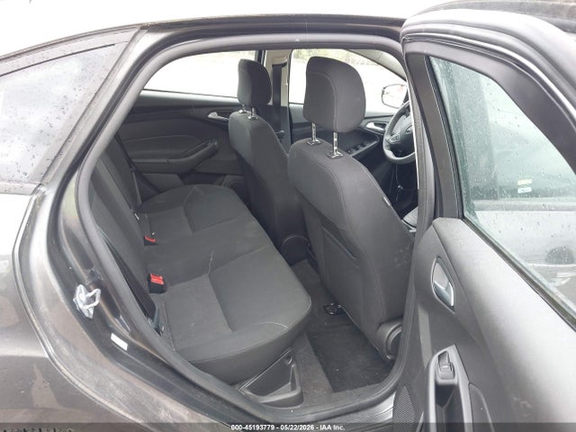 Продаж на аукціоні авто 2018 Ford Focus Se, vin: 1FADP3FE0JL249583, номер лоту: 45193779