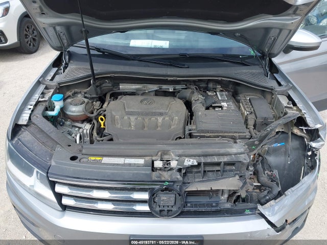 Aukcja sprzedaży 2019 Volkswagen Tiguan 2.0t S, vin: 3VV0B7AX2KM086184, numer aukcji: 45193781