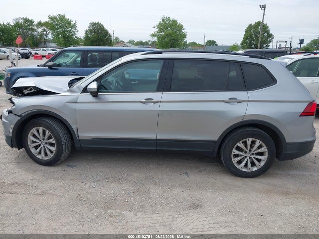 Aukcja sprzedaży 2019 Volkswagen Tiguan 2.0t S, vin: 3VV0B7AX2KM086184, numer aukcji: 45193781