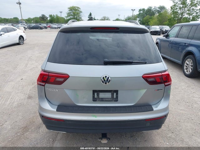 Aukcja sprzedaży 2019 Volkswagen Tiguan 2.0t S, vin: 3VV0B7AX2KM086184, numer aukcji: 45193781