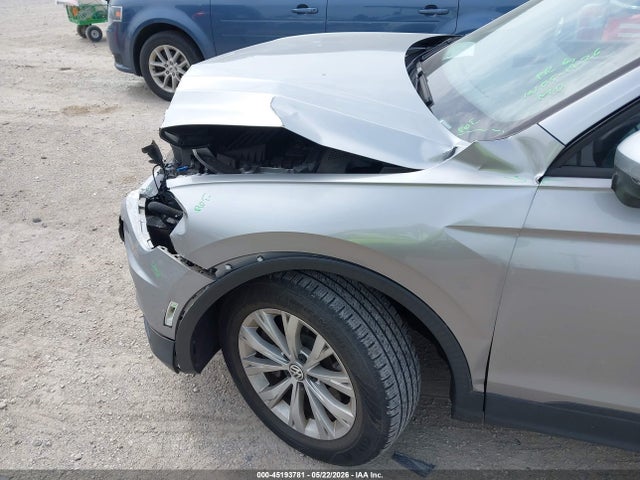 Aukcja sprzedaży 2019 Volkswagen Tiguan 2.0t S, vin: 3VV0B7AX2KM086184, numer aukcji: 45193781