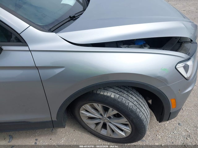 Aukcja sprzedaży 2019 Volkswagen Tiguan 2.0t S, vin: 3VV0B7AX2KM086184, numer aukcji: 45193781