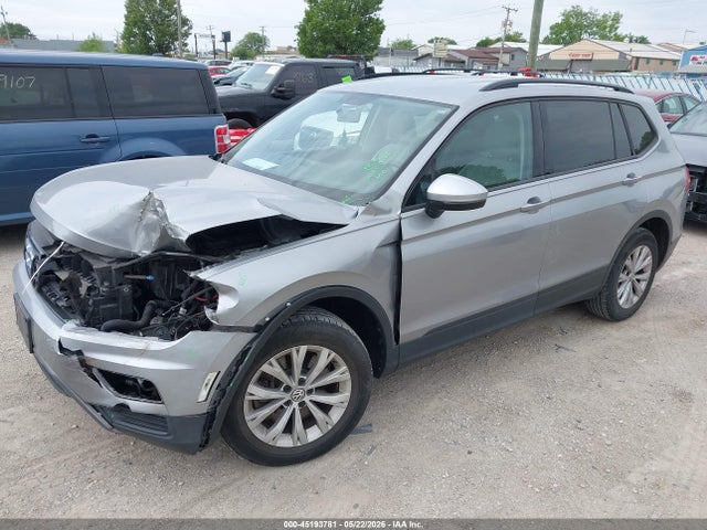Aukcja sprzedaży 2019 Volkswagen Tiguan 2.0t S, vin: 3VV0B7AX2KM086184, numer aukcji: 45193781