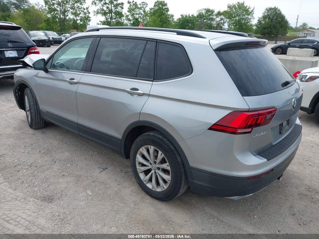 Aukcja sprzedaży 2019 Volkswagen Tiguan 2.0t S, vin: 3VV0B7AX2KM086184, numer aukcji: 45193781