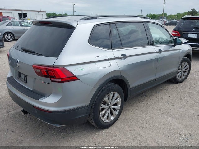 Aukcja sprzedaży 2019 Volkswagen Tiguan 2.0t S, vin: 3VV0B7AX2KM086184, numer aukcji: 45193781