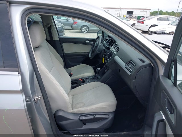 Aukcja sprzedaży 2019 Volkswagen Tiguan 2.0t S, vin: 3VV0B7AX2KM086184, numer aukcji: 45193781