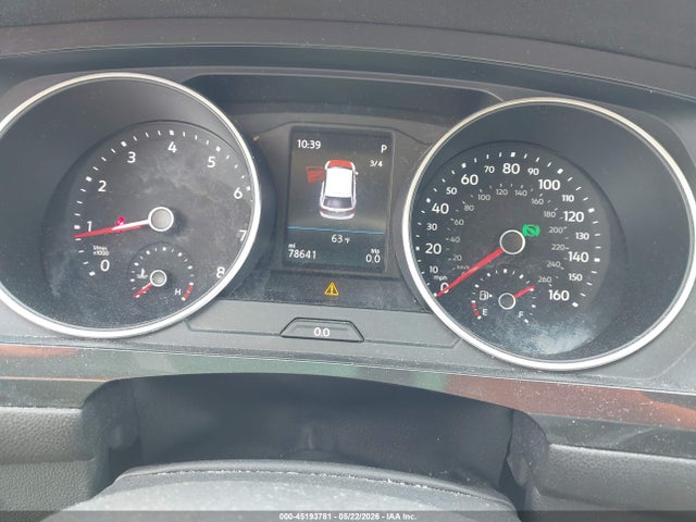 Aukcja sprzedaży 2019 Volkswagen Tiguan 2.0t S, vin: 3VV0B7AX2KM086184, numer aukcji: 45193781