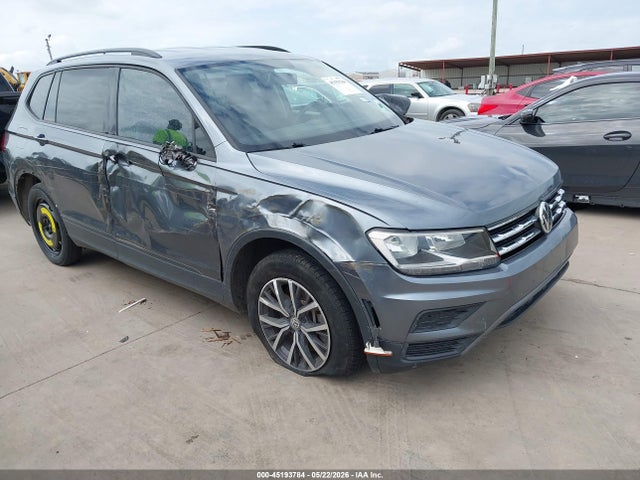 Aukcja sprzedaży 2021 Volkswagen Tiguan 2.0t S, vin: 3VV1B7AX8MM108454, numer aukcji: 45193784