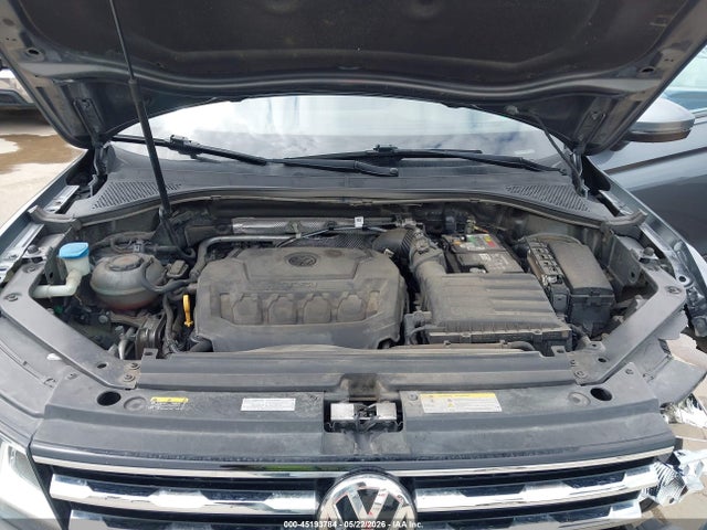 2021 Volkswagen Tiguan 2.0t S მანქანა იყიდება აუქციონზე, vin: 3VV1B7AX8MM108454, აუქციონის ნომერი: 45193784