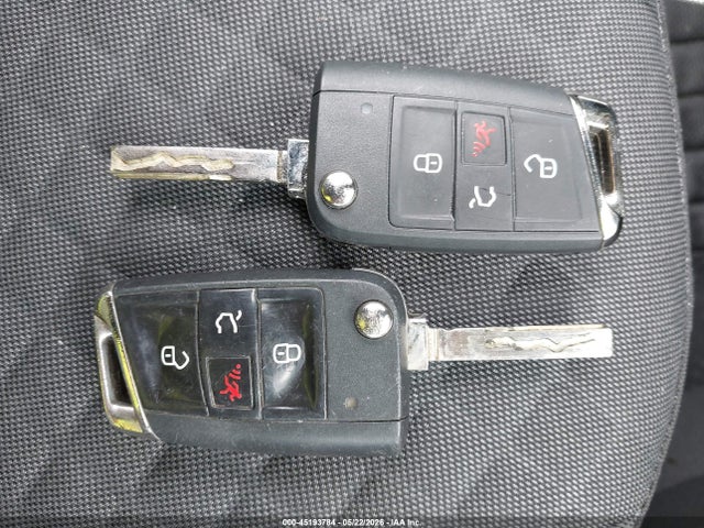 2021 Volkswagen Tiguan 2.0t S მანქანა იყიდება აუქციონზე, vin: 3VV1B7AX8MM108454, აუქციონის ნომერი: 45193784