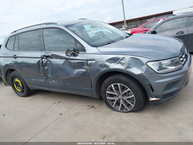 2021 Volkswagen Tiguan 2.0t S მანქანა იყიდება აუქციონზე, vin: 3VV1B7AX8MM108454, აუქციონის ნომერი: 45193784