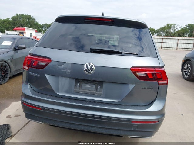 2021 Volkswagen Tiguan 2.0t S მანქანა იყიდება აუქციონზე, vin: 3VV1B7AX8MM108454, აუქციონის ნომერი: 45193784