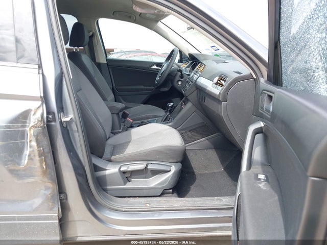 2021 Volkswagen Tiguan 2.0t S მანქანა იყიდება აუქციონზე, vin: 3VV1B7AX8MM108454, აუქციონის ნომერი: 45193784