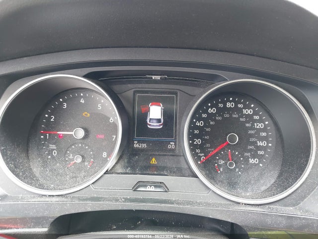 2021 Volkswagen Tiguan 2.0t S მანქანა იყიდება აუქციონზე, vin: 3VV1B7AX8MM108454, აუქციონის ნომერი: 45193784